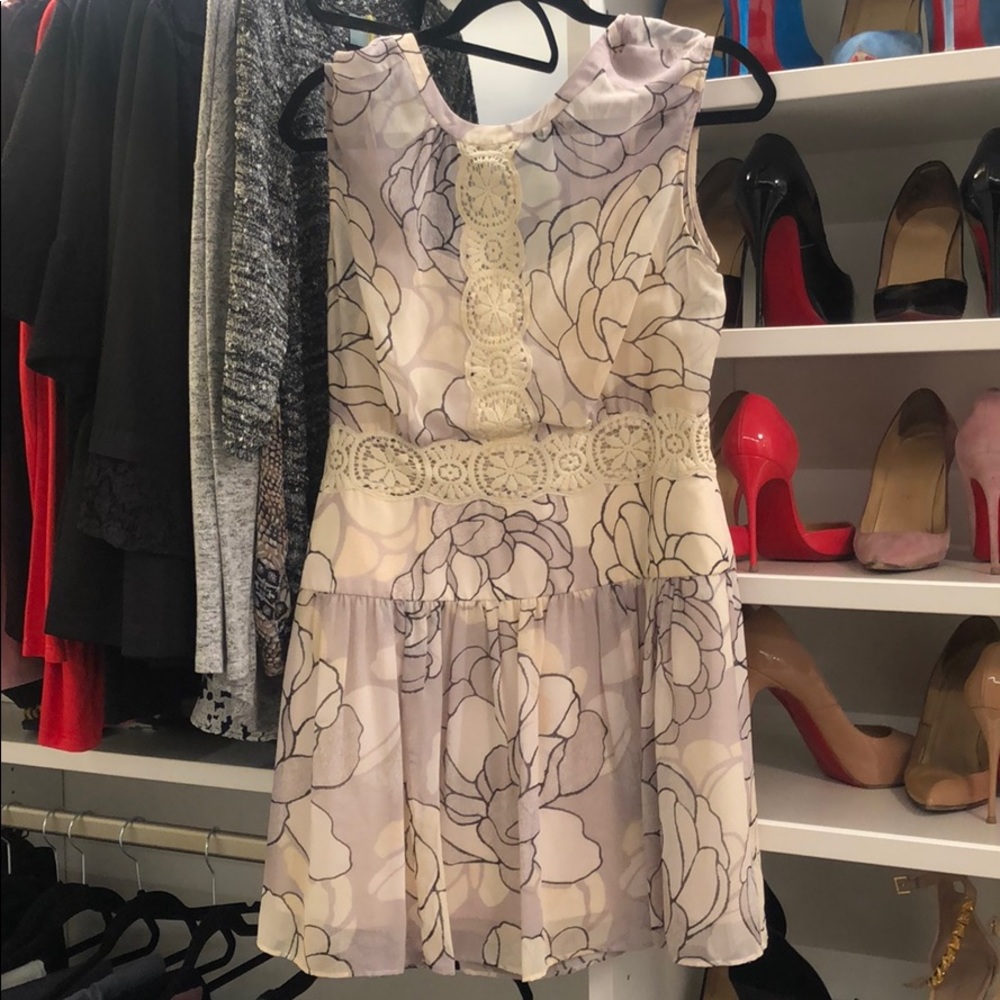 BCBG dress